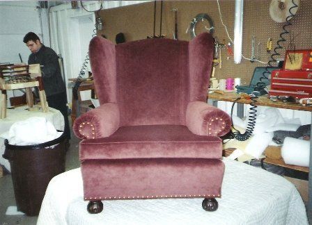 Custom Upholstery Buffalo, Hamburg, Cheektowaga & West Seneca, NY