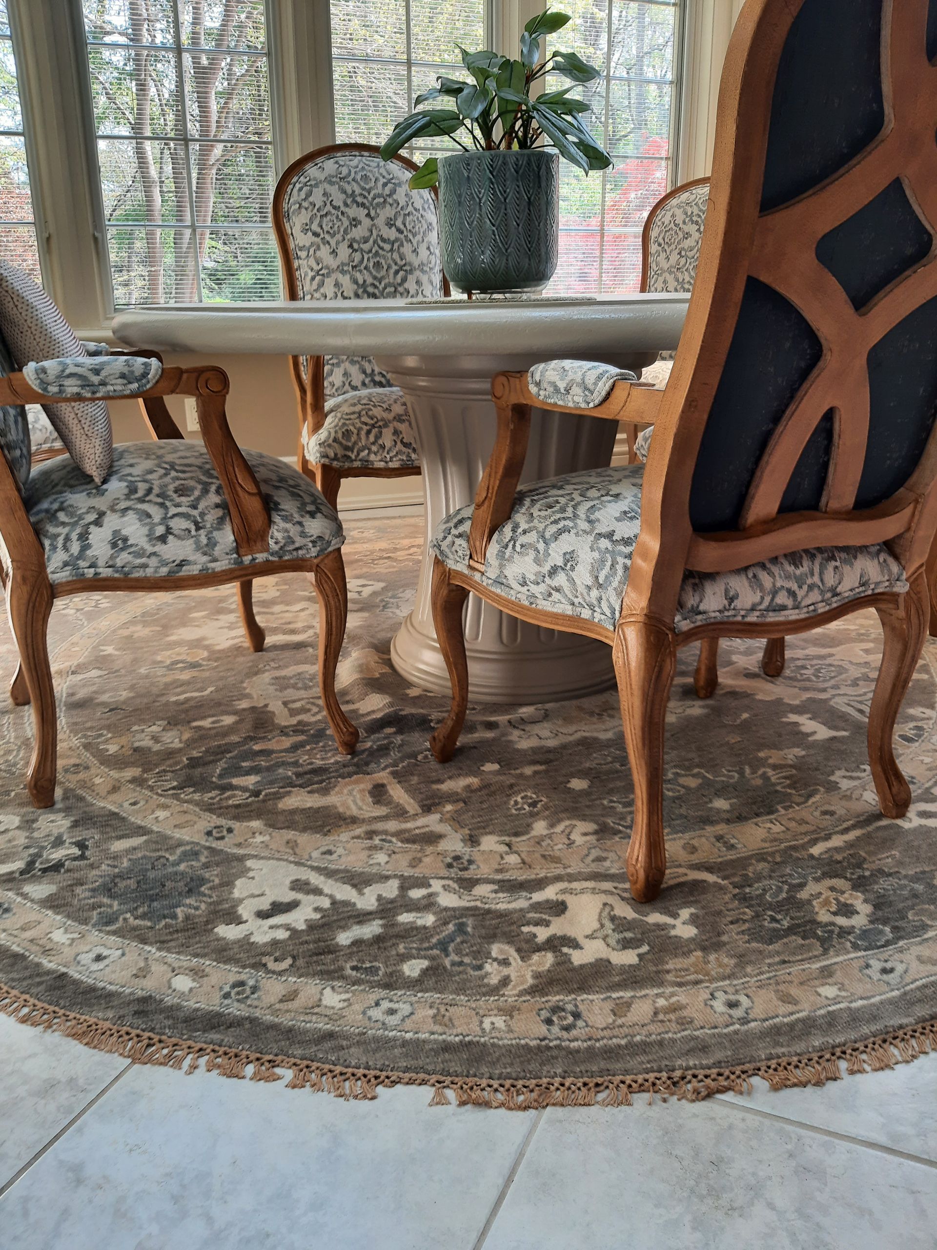Dining room chairs with seating upholstery in Buffalo, NY