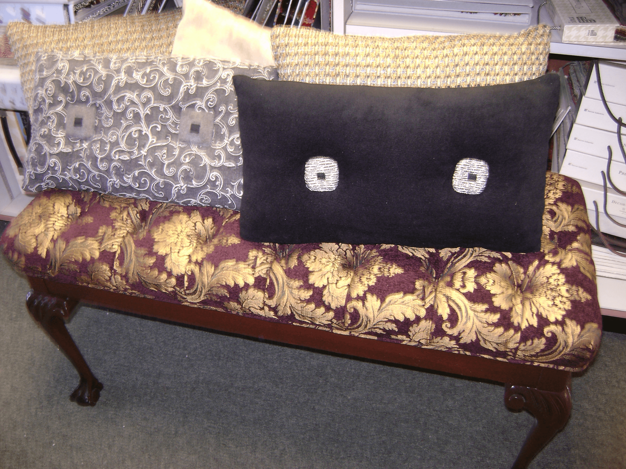 Seating Upholstery Buffalo, Hamburg, Cheektowaga & West Seneca, NY