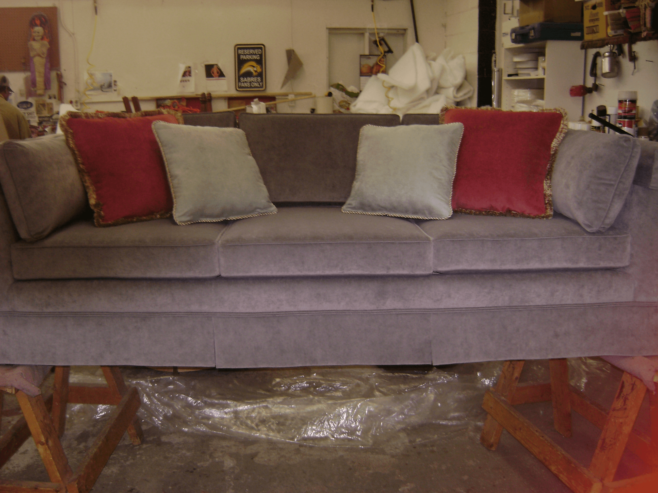 Seating Upholstery Buffalo, Hamburg, Cheektowaga & West Seneca, NY