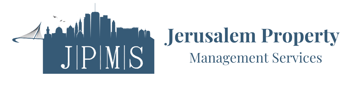 Jerusalem Property Management Logo