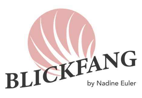 Ein Logo für Blickfang von Nadine Euler