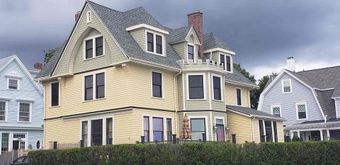 Custom Colors available local roofer