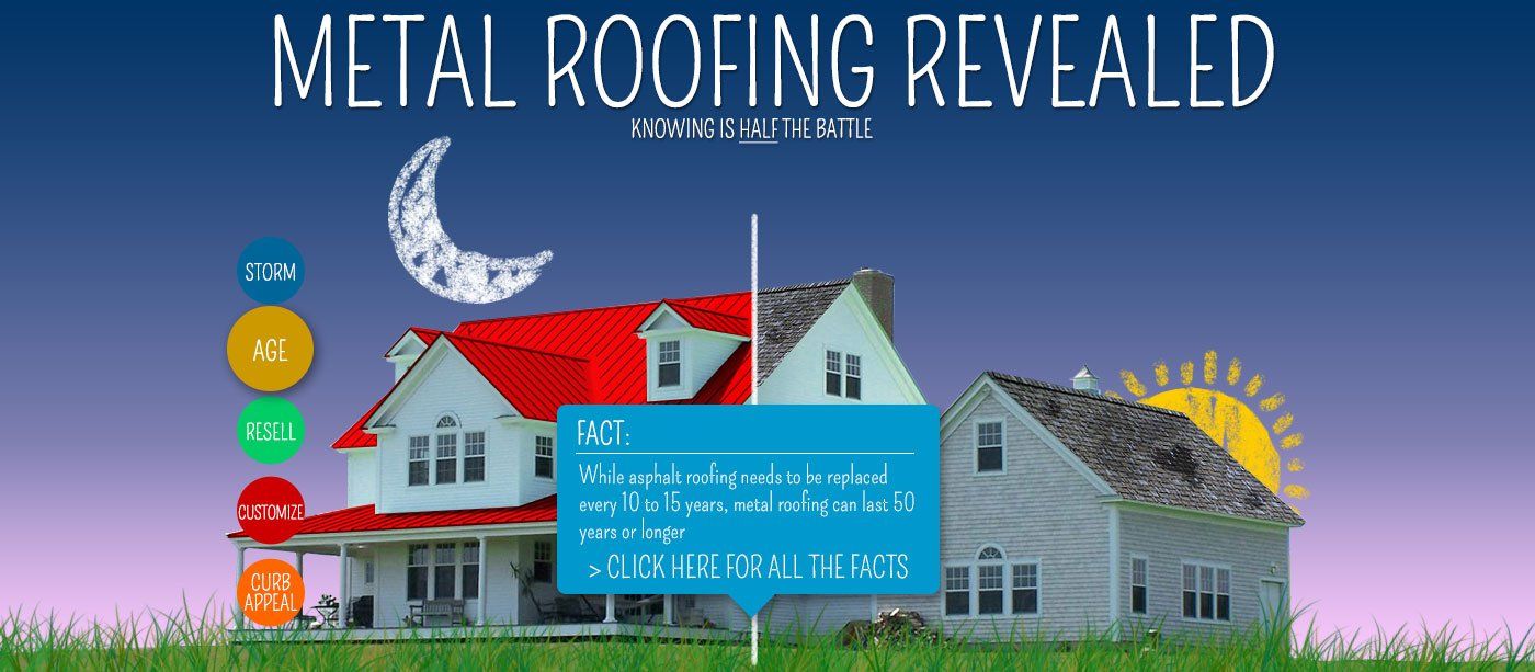 Metal residential roof FAQ