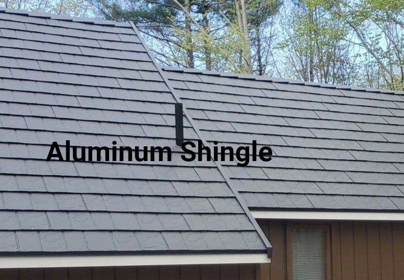 Metal Roof shingle contractor