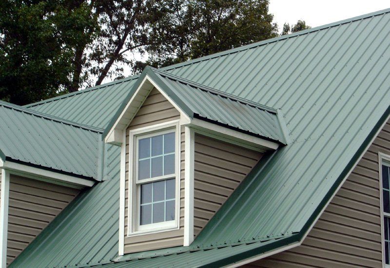 Metal Roofing