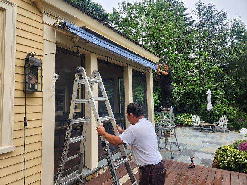 Home Mastercraft Roofing Siding Windows Awnings Shades