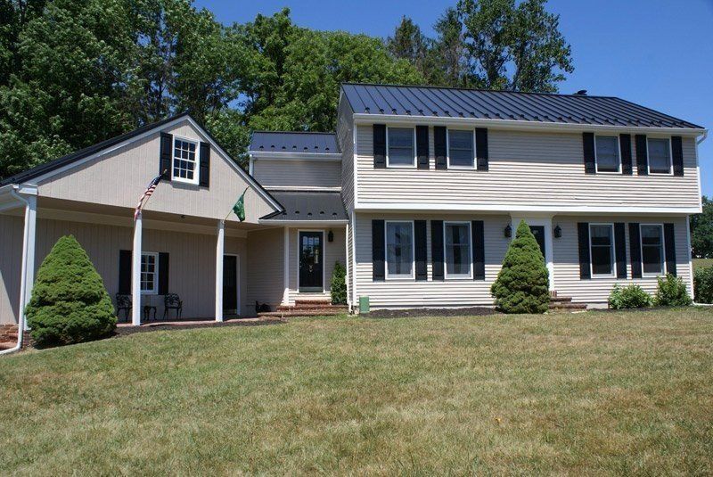 Metal Roofing