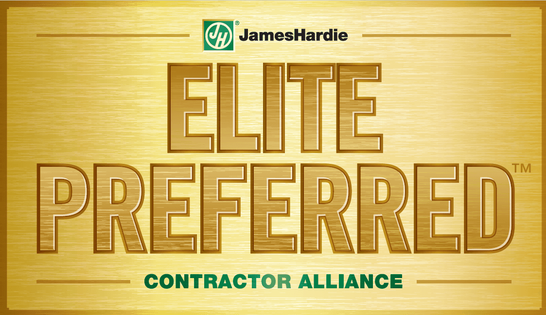james-hardie-elite-preferred- siding contractors-home siding