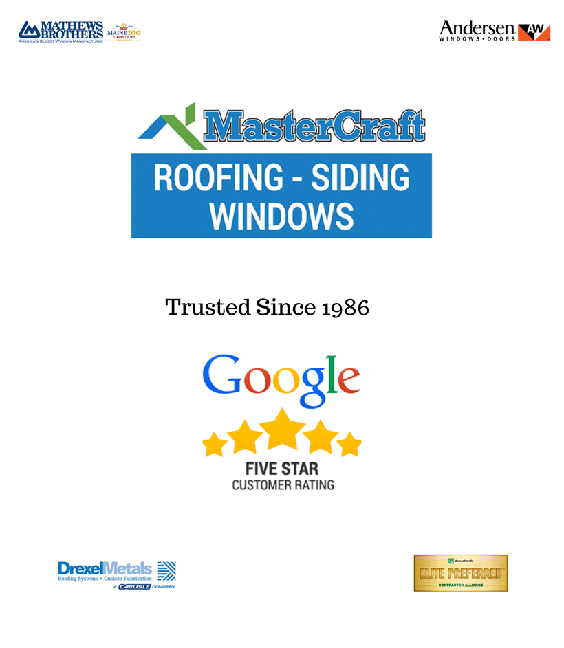 Home Mastercraft Roofing Siding Windows Awnings Shades