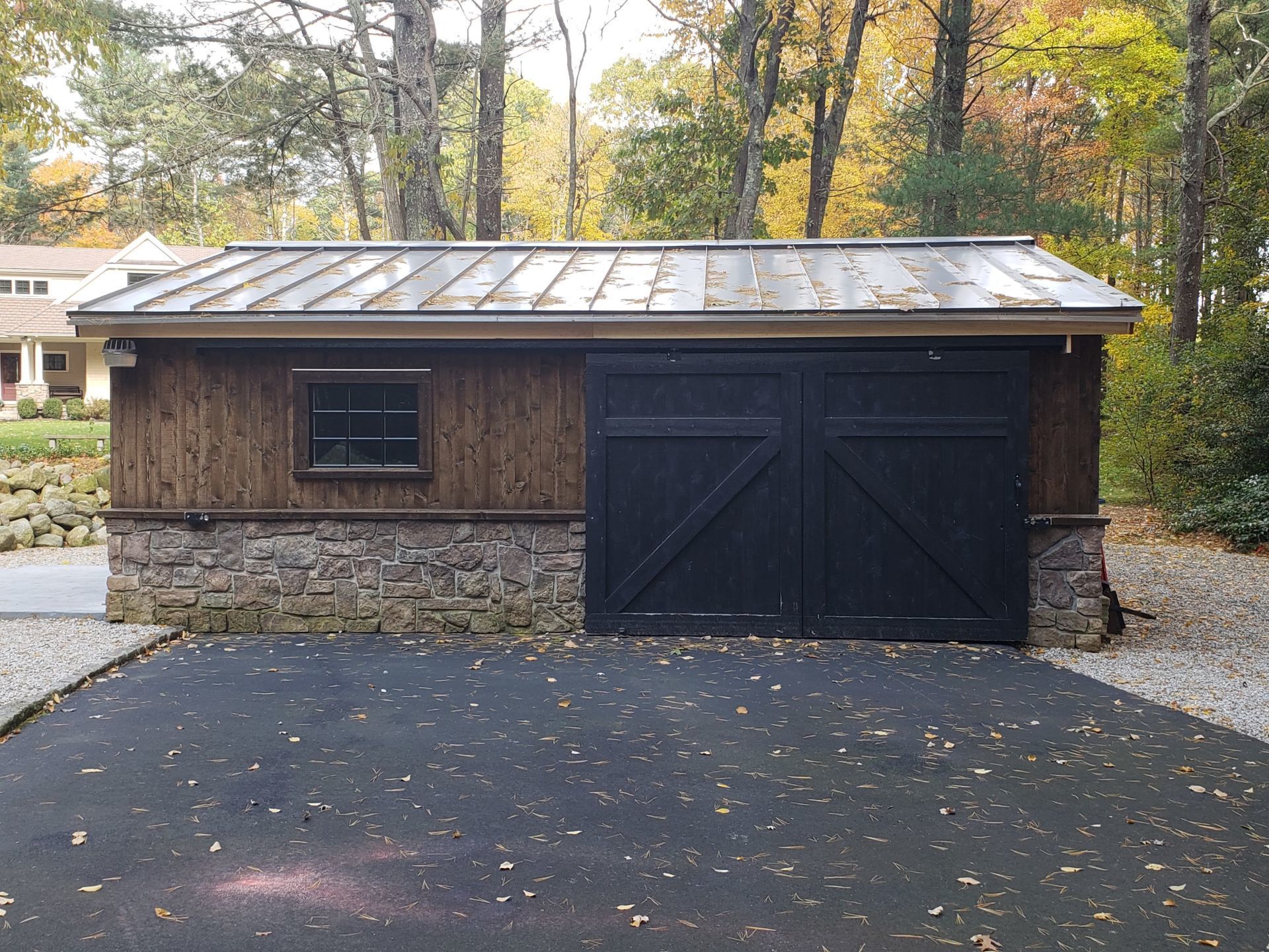 metal roofing contractors Norwell ma