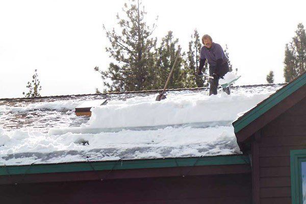 Protect your Home from Ice Dams