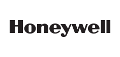 Honeywell logo in black text.
