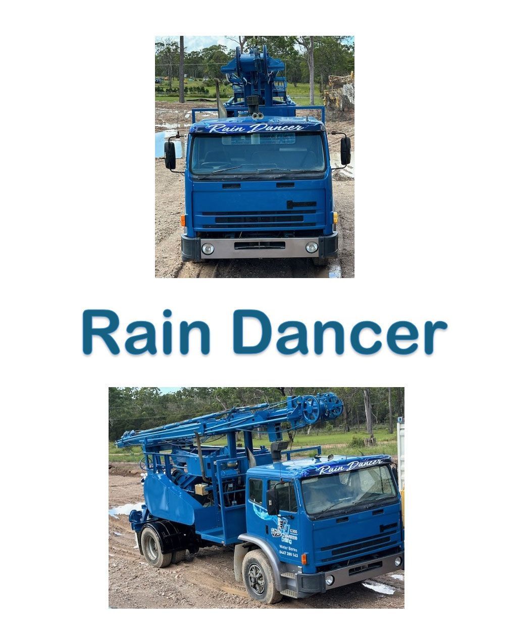Rain Dancer