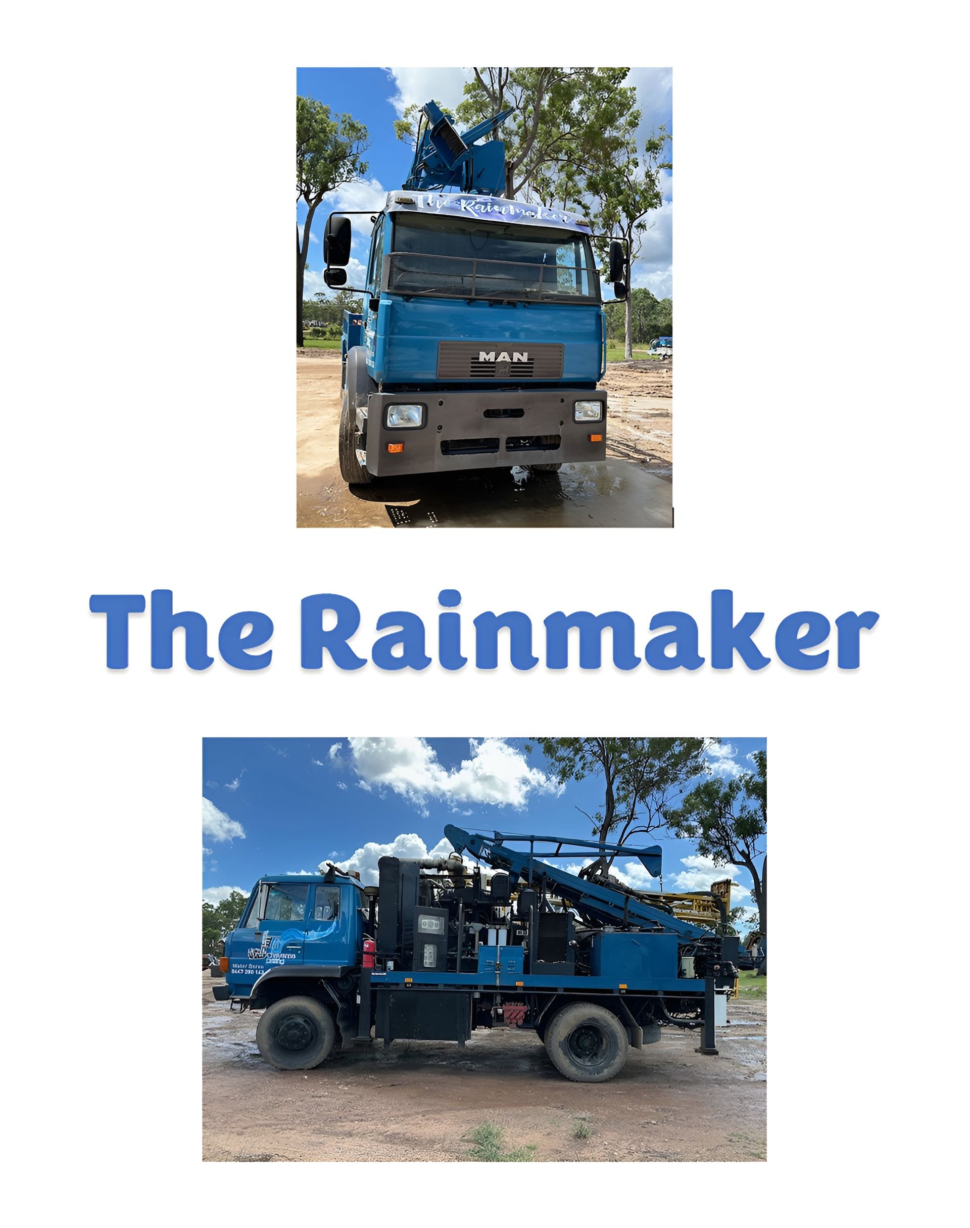 The Rainmaker