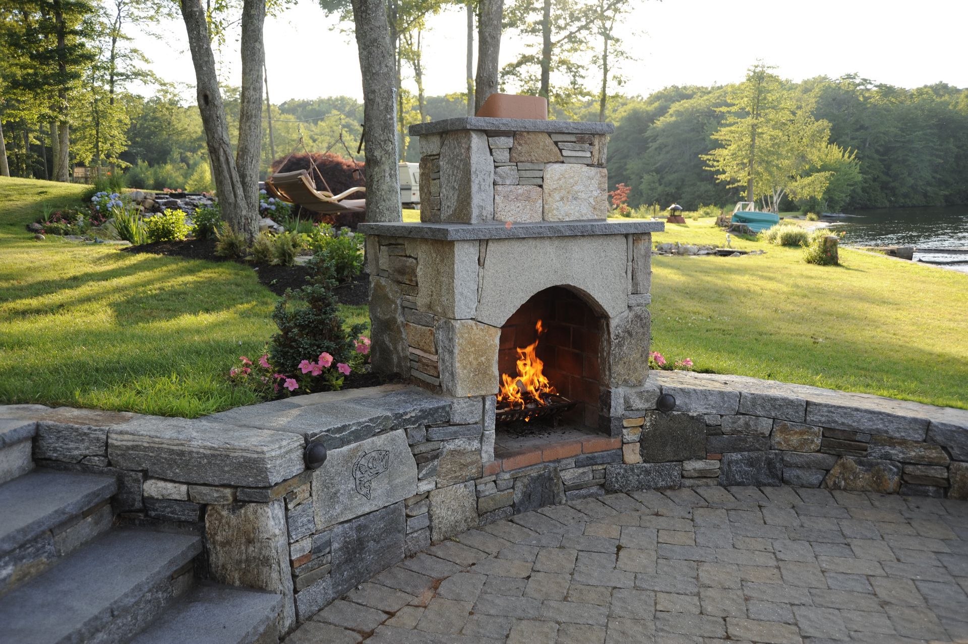 Fire Features