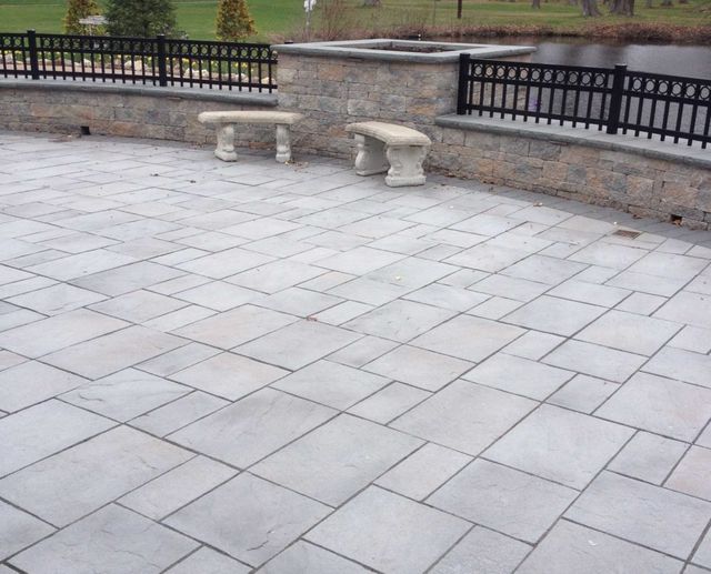 Paver Maintenance and Remedies