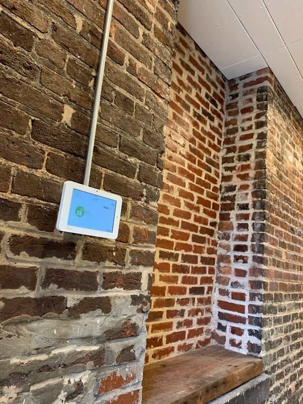 A Tablet For Home Security | Columbus, Georgia |  Wire Works AV & Security