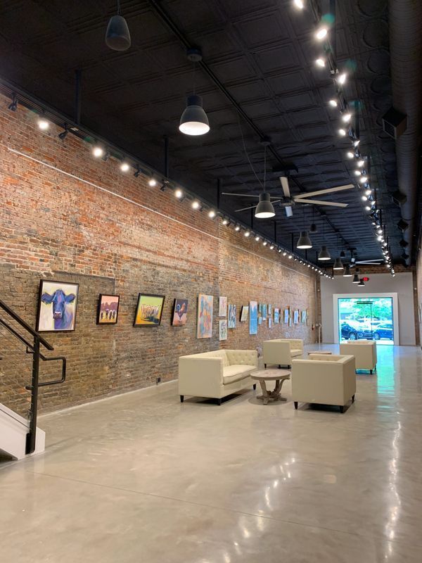 Indoor Lounge | Columbus, Georgia |  Wire Works AV & Security