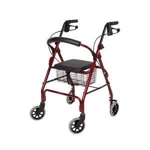Mobility Walker with Basket — Healthcare Equipment in Lake Macquarie