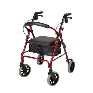 Mobility Walker with Sit — Healthcare Equipment in Lake Macquarie
