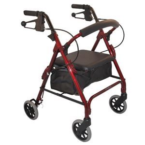 Four Wheeled Mobility Walker — Healthcare Equipment in Lake Macquarie