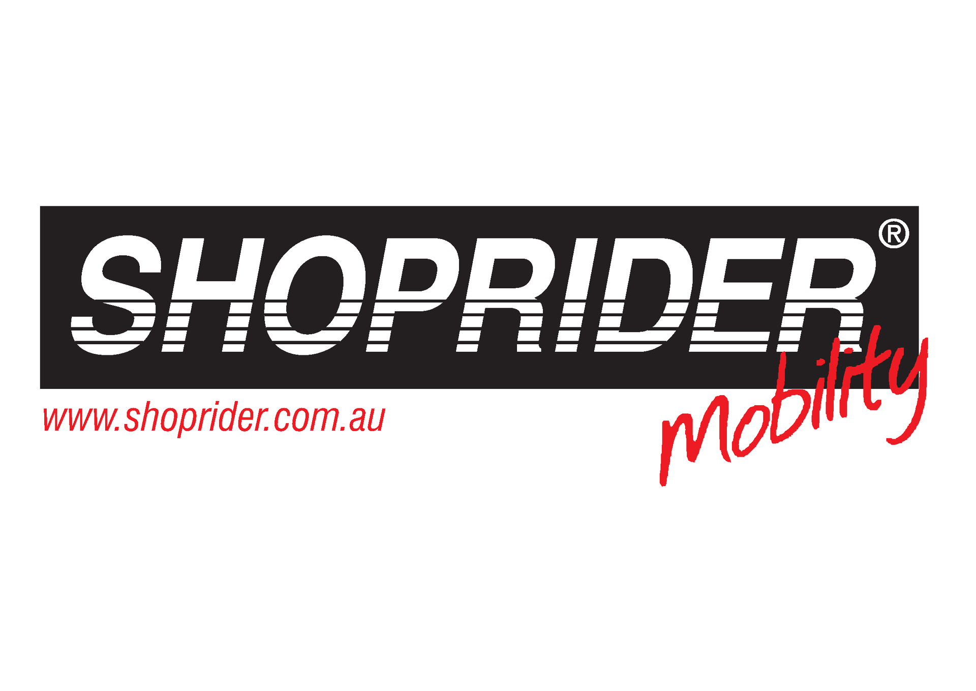 Shoprider Mobility 