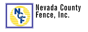Nevada County Fence