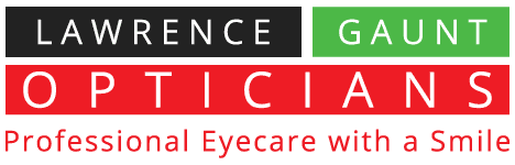 Lawrence Guant Opticians Logo