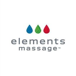 Logo of Elements Massage