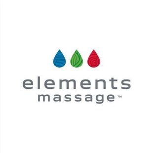 Logo of Elements Massage