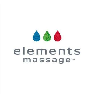 Logo of Elements Massage