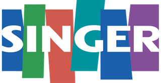 Logo of Singer