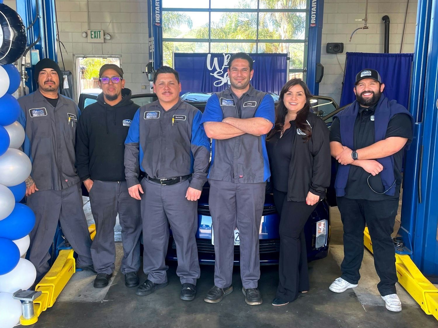 DMC Automotive Team | DMC Automotive Repair