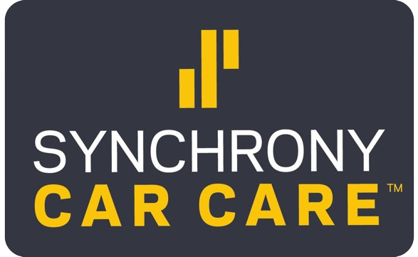 Synchrony Logo | DMC Automotive Repair
