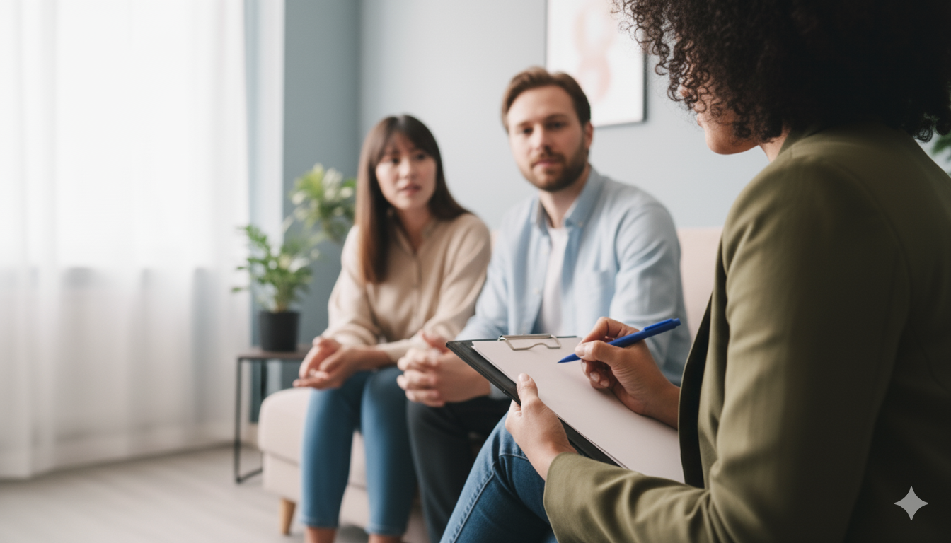 LOVE HOME | Pāru terapijas kurss