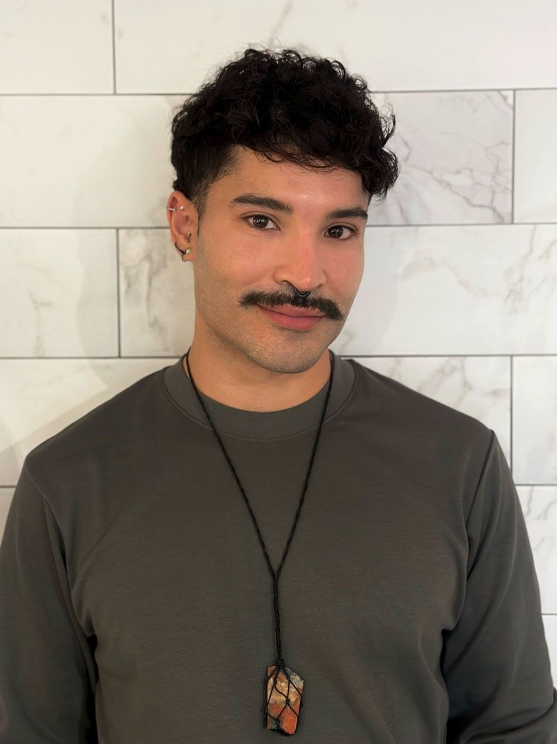 Lilly, Emerging Stylist Master Stylist at Samson & Delilah Hairdresser in Subiaco.