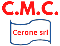 C.M.C. Cerone Centro Lattoneria E Carpenteria Metallica-LOGO