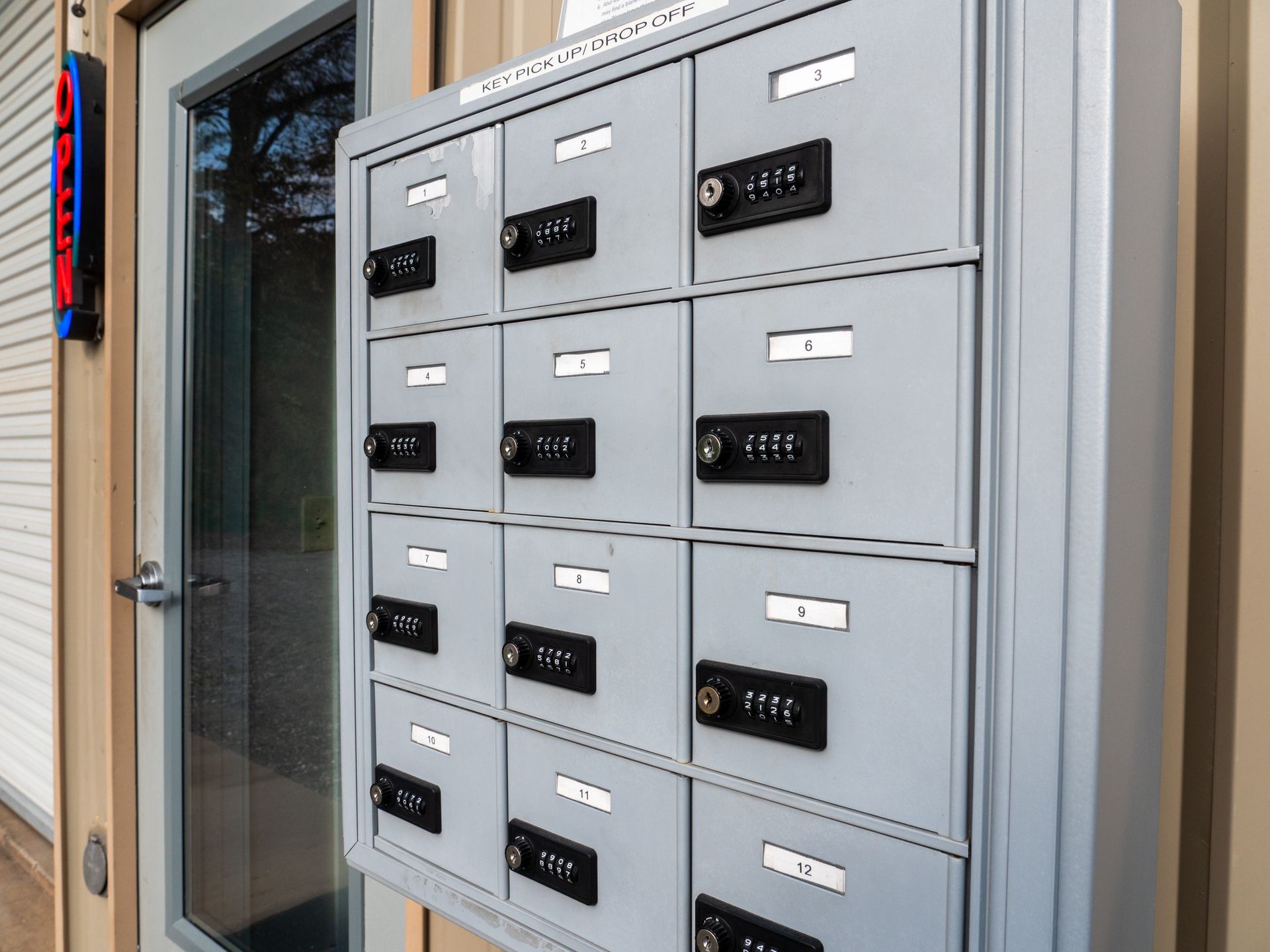 After Hours Drop Off