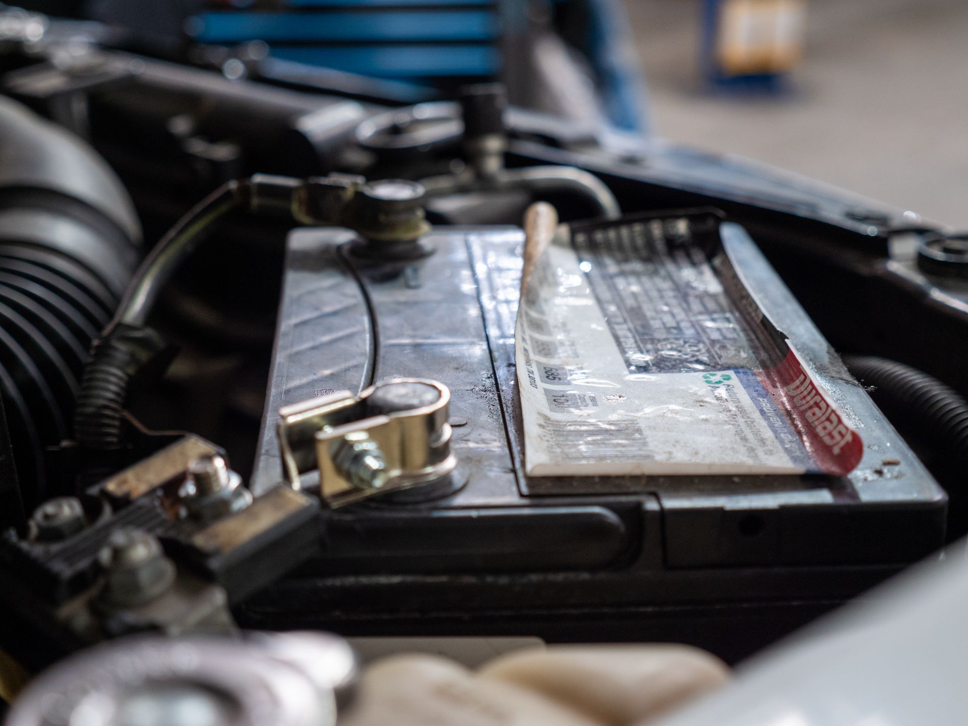 Dependable Battery Service for Every Vehicle