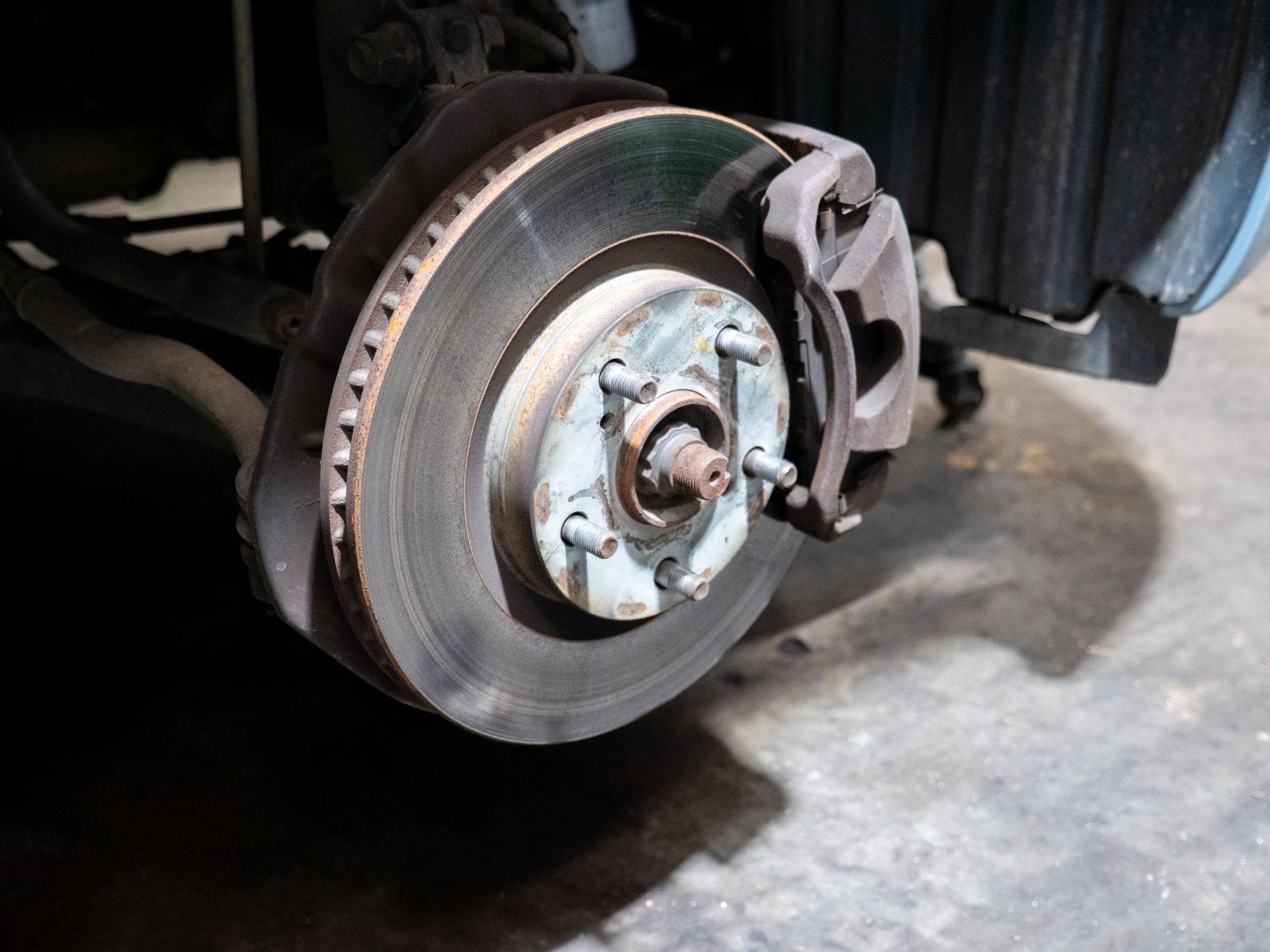 Reliable Brake Service You Can Trust