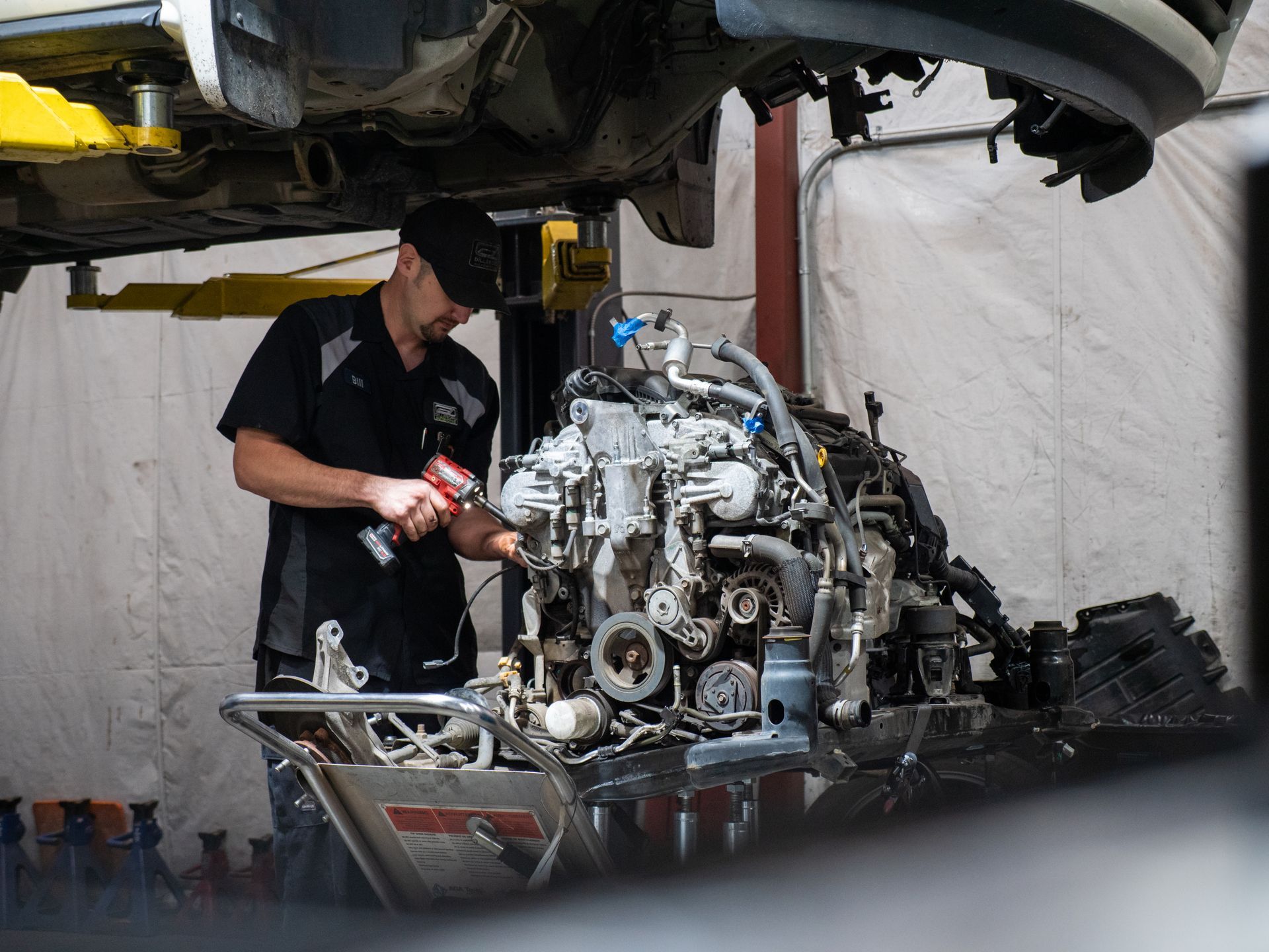 Expert Engine Repair for Lasting Performance