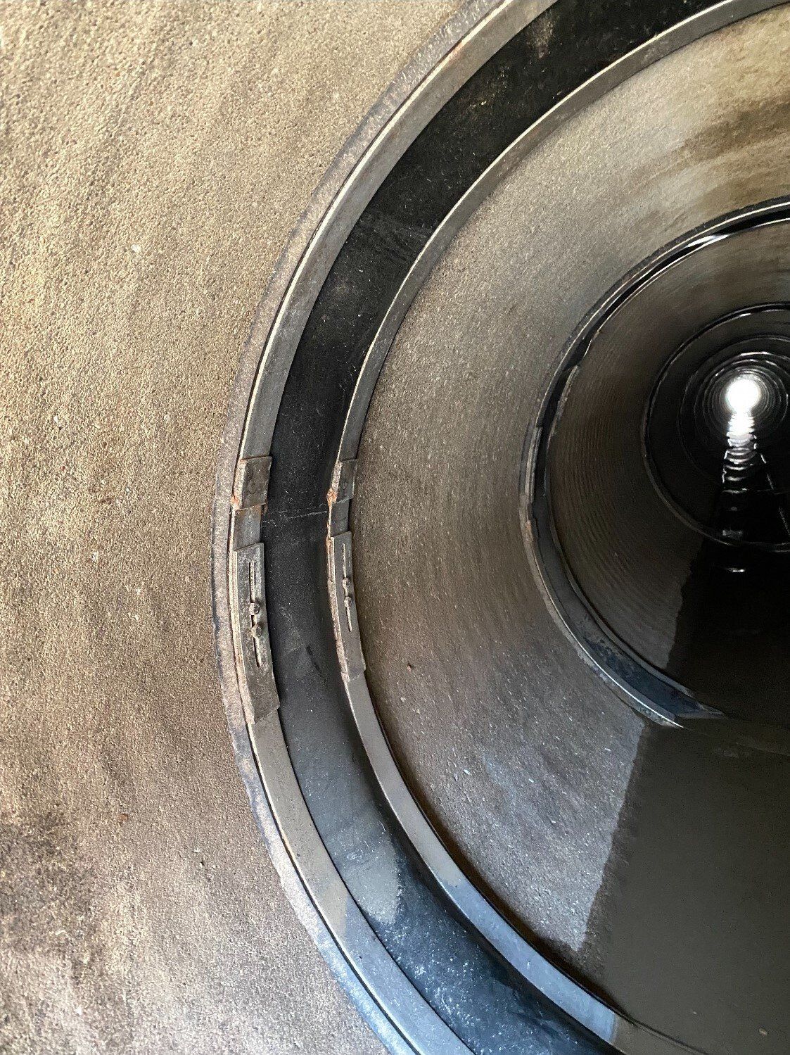 Existing Internal Pipe Seals