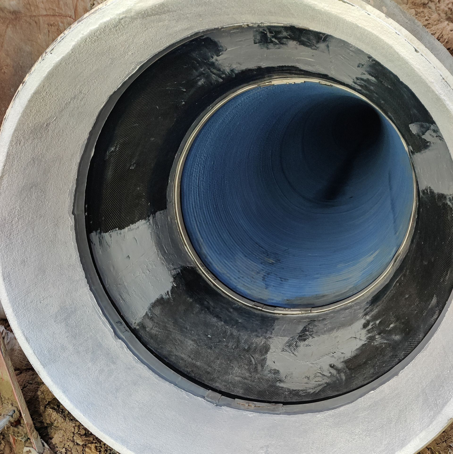 Robotic Self-Centering with LIDAR