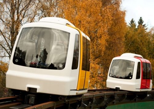 Vectus | Personal Rapid Transit | PRT technology 