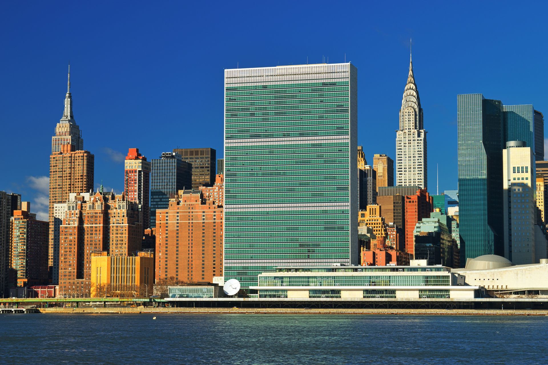 80th United Nations General Assembly, September 23rd, 2025