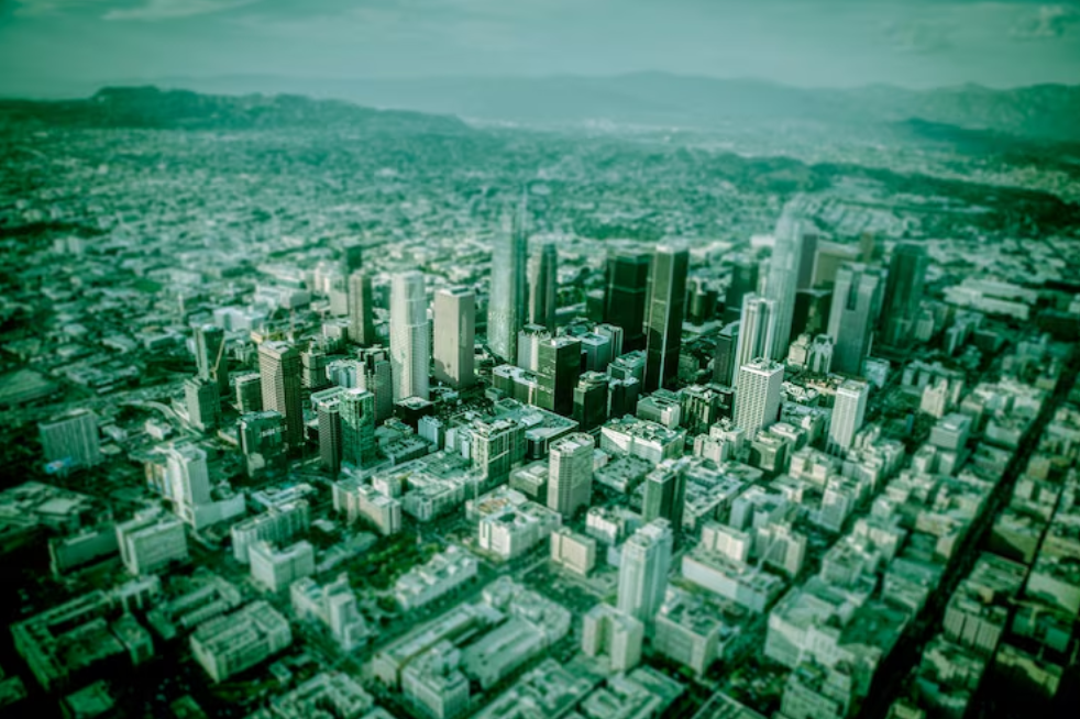 Building sustainable urban growth