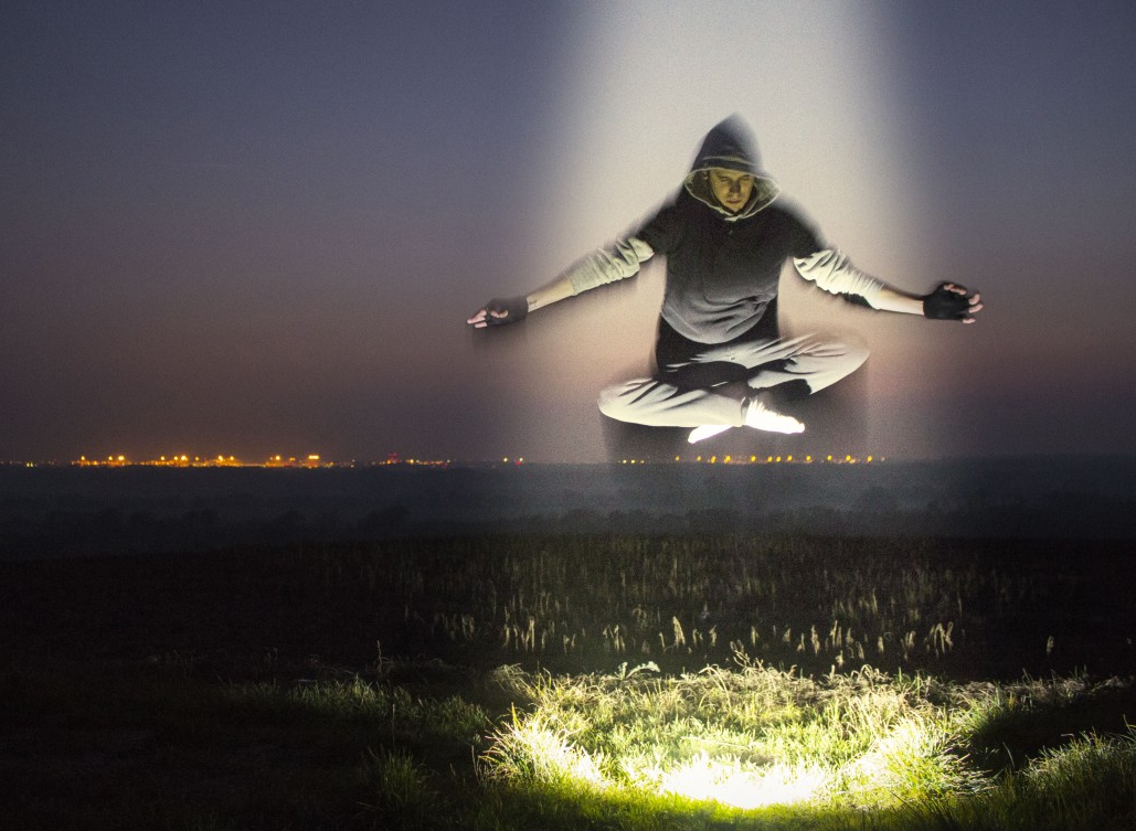  Levitation is vibrational action at the molecular level. This is one of many CATTCC articles. 