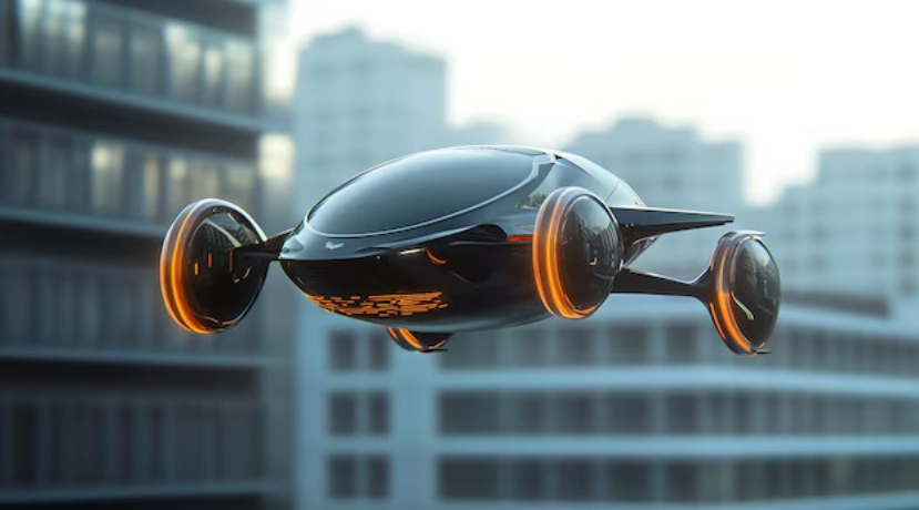 Levitation exploration and the future of transportation
