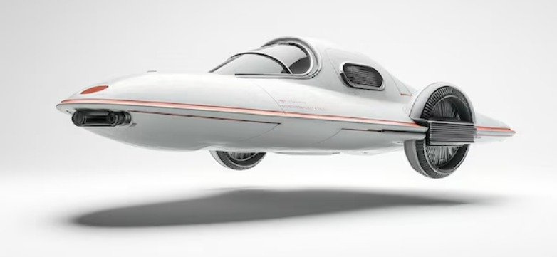 How to find ways of using levitation for transportation. 